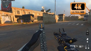 STATIC HV (MGB) || Call of Duty Modern Warfare 3 Multiplayer Gameplay 4K 60FPS (No Commentary)