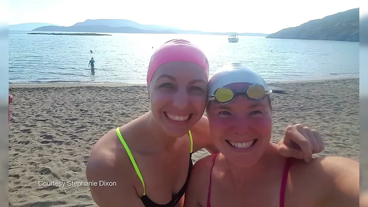 Stephanie Dixon & Canadian Paralympic Committee