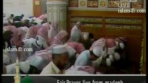 من سورة لقمان صلاة الفجر الشيخ عبدالمحسن القاسم 1430