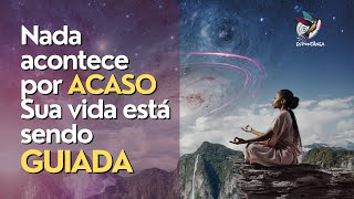 Nada É por Acaso: Como a Sincronicidade Revela o Seu Futuro.