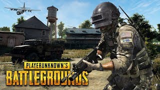 PUBG SQUAD CHAMPIONS!! (Player Unknown Battlegrounds) screenshot 3