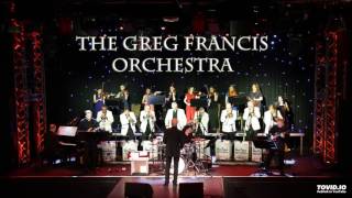 The GREG FRANCIS Orchestra - I Made It Through The Rain