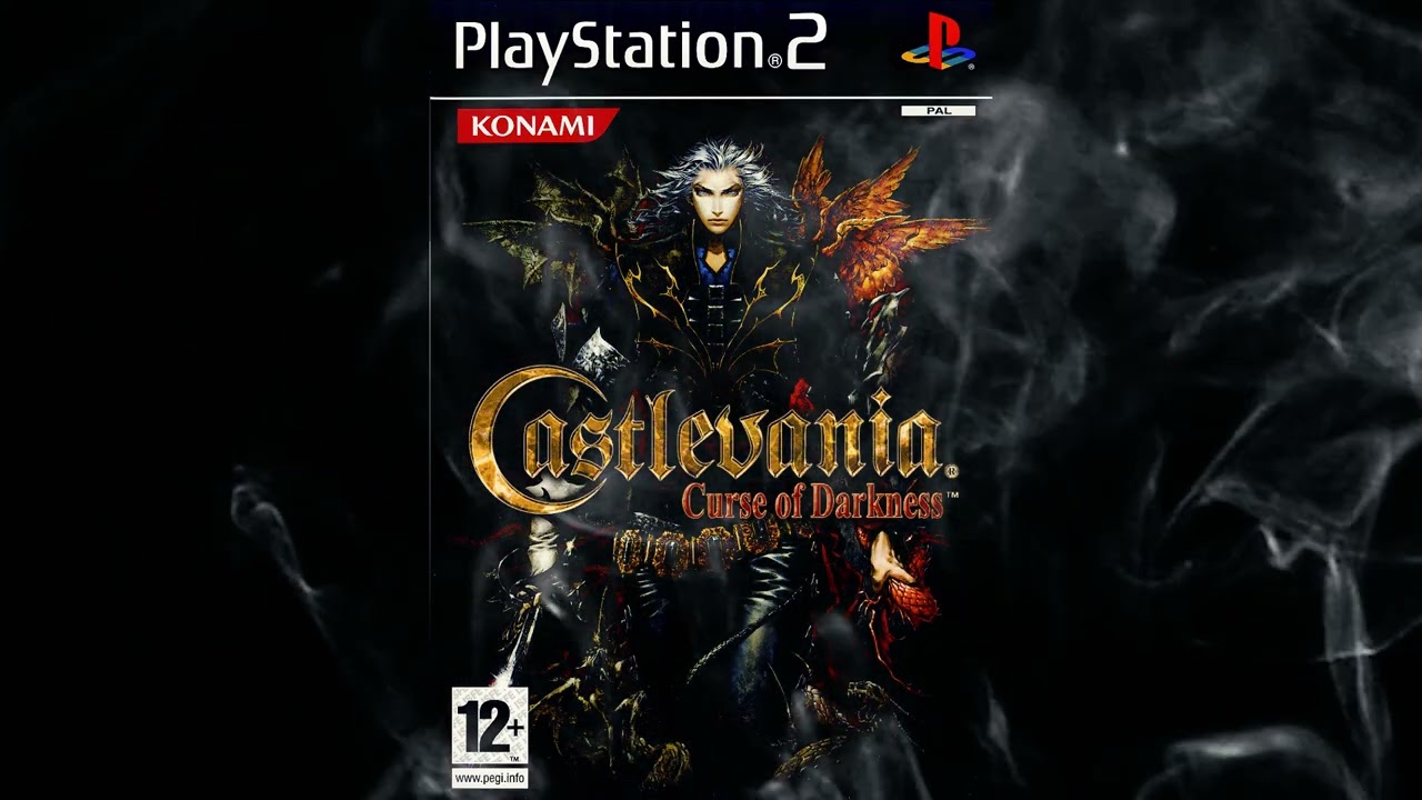 castlevania ps2 curse of darkness