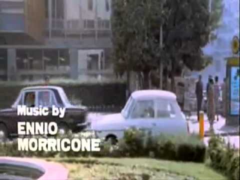 The Bird With The Crystal Plumage intro (1969) L'u...