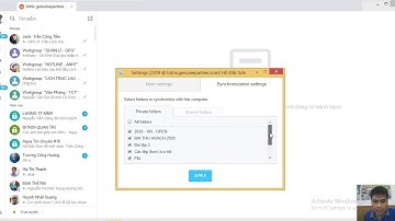 Bitrix   5 Hướng dẫn sử dụng công cụ Drive   Chia sẻ tài liệu