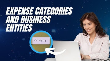 Assigning Receipts to Expense Categories and Different Business Entities in WellyBox