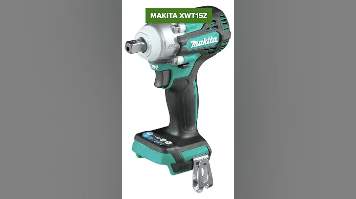 TOP—5. Best Makita Impact Wrenches 2025