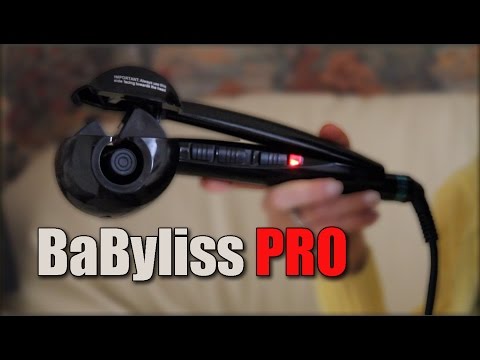 Как пользоваться babyliss pro видео на русском языке в домашних условиях