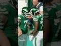 Things You Love To See...The Vet Hyping Up The Rookie 🤗👏