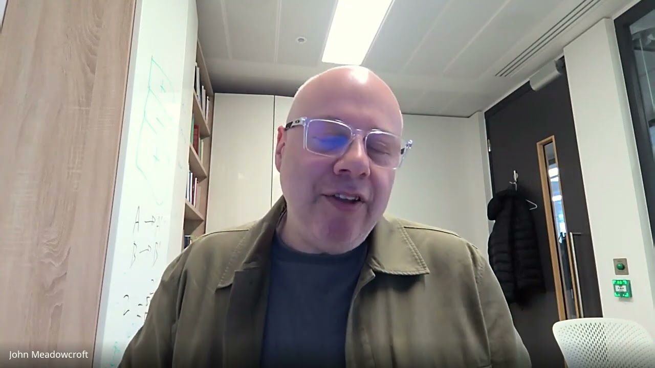 Conversations with Otto, Ep 2: John Meadowcroft