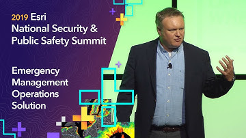 Emergency Management Operations Solution