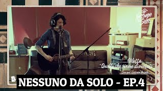 Nessuno Da Solo - Ep.4 - Ciò che non esiste - Motta, La Rappresentante di Lista, Marco Malvaldi