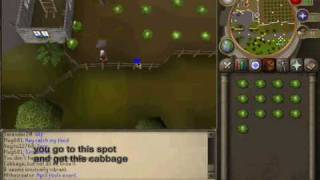 Runescape - April Fool's Day Event 2009