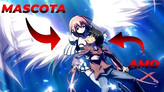 🍀 THE ANGELOID WHO CAME DOWN TO EARTH TO BE A HUMAN'S PET // SORA NO OTOSHIMONO
