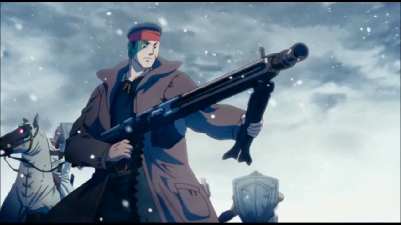 First Squad AMV Last Dying Breath