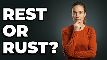 Am I Getting Enough Rest To Avoid Running Slumps?