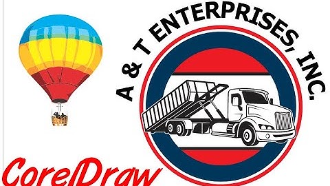 Corel Draw Tips & Tricks Text To Path more INFO