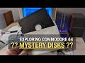 Commodore 64 // Floppy Treasure Hunt Vol. 001