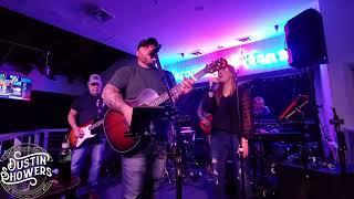Dustin Showers Band Performing Starting Over Har Hannas 02-07-25