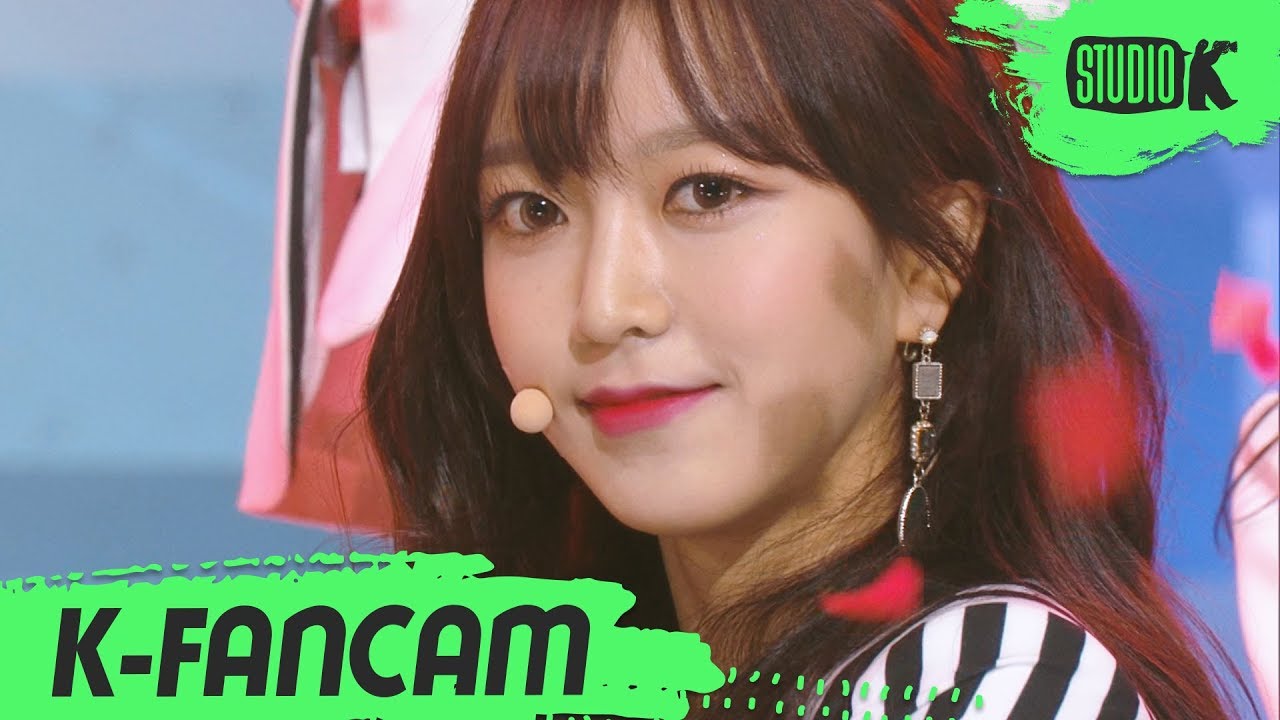[K-Fancam] 네이쳐 소희 직캠 'OOPSIE (My Bad)' (NATURE Sohee Fancam) l @MusicBank 191115
