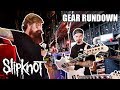 JIM ROOT GUITAR GEAR RUNDOWN (2019)