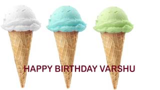 Varshu   Ice Cream & Helados