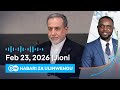 DW Kiswahili Habari Za Ulimwengu 23 02 2026 Jioni Swahili Habari Leo Podcast 
