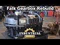 Falk gearbox rebuild