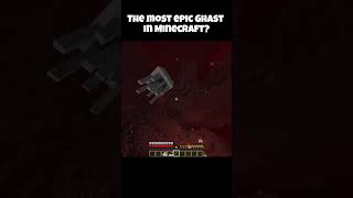 When Noob meet Epic Ghast in Minecraft #shorts #minecraft #missnovia
