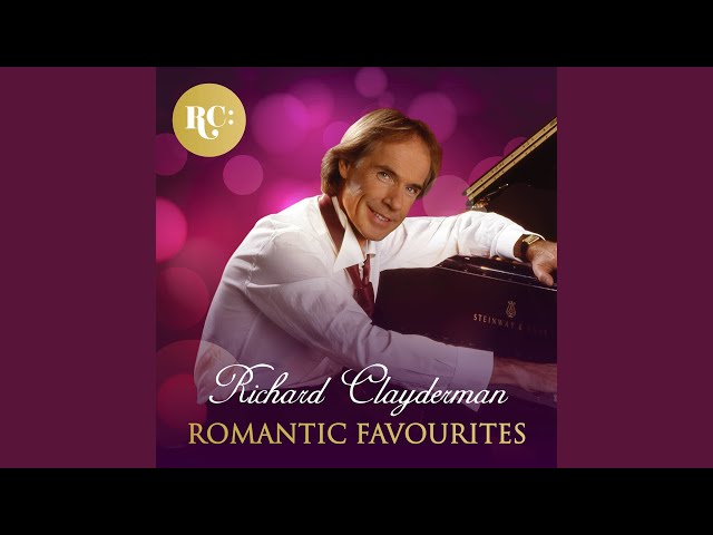 Richard Clayderman - Stuck On You