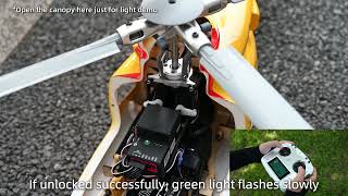 Frequently Asked Questions about Flywing Bell 412 #rchelicopter screenshot 4
