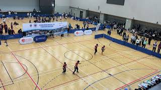 Single Rope Team Freestyleheat 45Station 1Hong Kong Elite Championship 2026Day 2