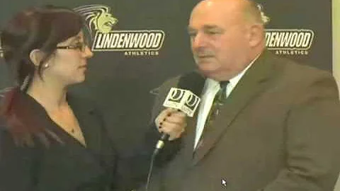 Hockey Conference 11-11-11 with Brittany Velasco a...