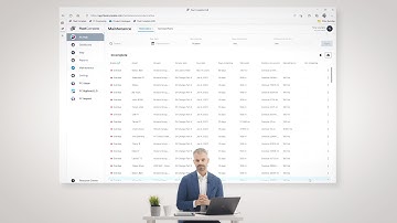 FC Hub Maintenance Module Demo | Fleet Complete