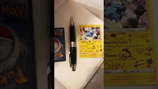 Why is Thundurus Pokémon card so expensive?