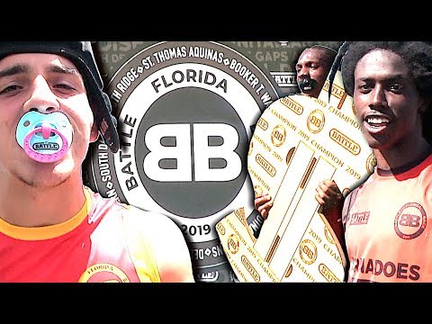 🌴South Florida 1st Annual Battle Back 7v7 Charity Tournament | St. Thomas Aquinas High (FL) | #UTR