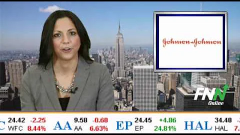 Johnson & Johnson Reported Q3 Results, Top Line Up 6.8%, Issued Guidance