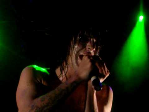 Deathstars - Cyanide - Luxembourg - April 2007 by Damaged Roses