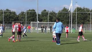 RKAVV E1 - UVS E1 10-10-2015 (4-0 ) sinan 2 x gol