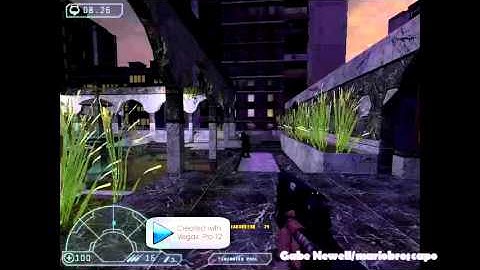 The Hidden: Source - Trolling #1 IRIS Troll