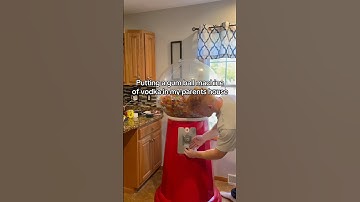 Putting A GumBall Machine In My Parents House