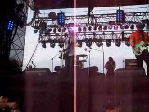 Smoking Popes Megan Live from Lollapalooza Chicago 2006