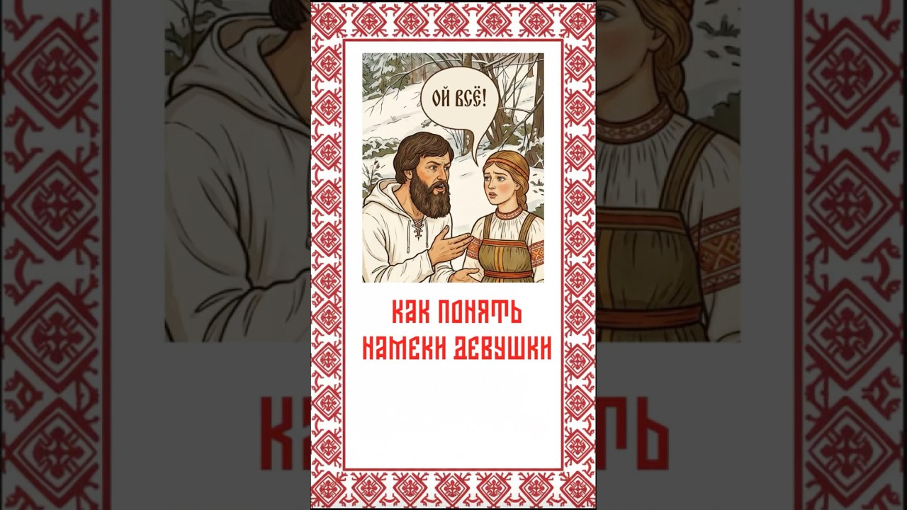 Как понять намеки девушки