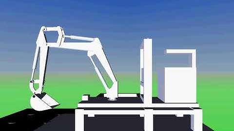 VRML Simulation - 2dofbenefits