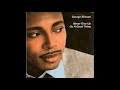 George Benson – Never Give Up On A Good Thing (Extended Version)