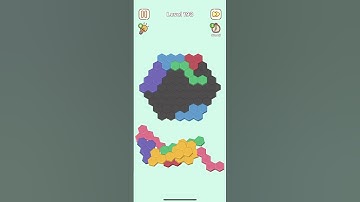 Satistory Tidy Up Level 193 – Solve the Geometric Puzzle (3 Stars)