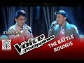 The Voice of the Philippines Battle Round "Forevermore" by Timothy Pavino and Philippe Go (Season 2)