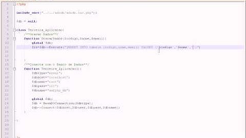 Aula 15 - Conexão com Banco de Dados - Parte 3.avi