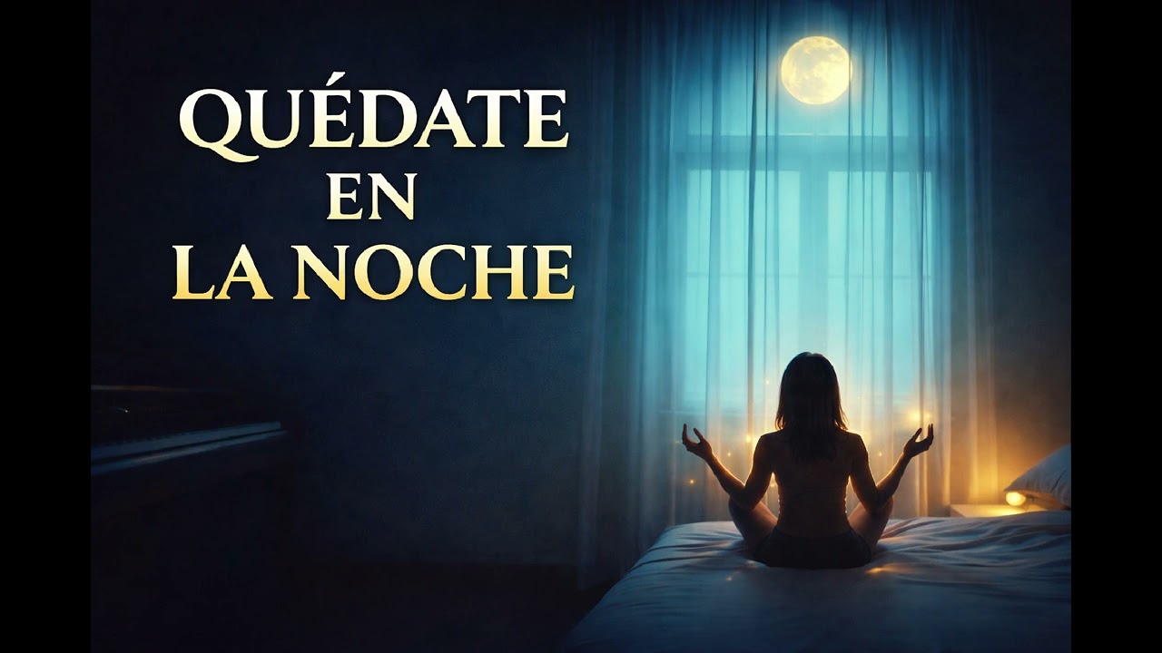 Quédate En La Noche | Balada Cristiana