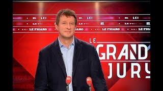 Le Grand Jury de Yannick Jadot